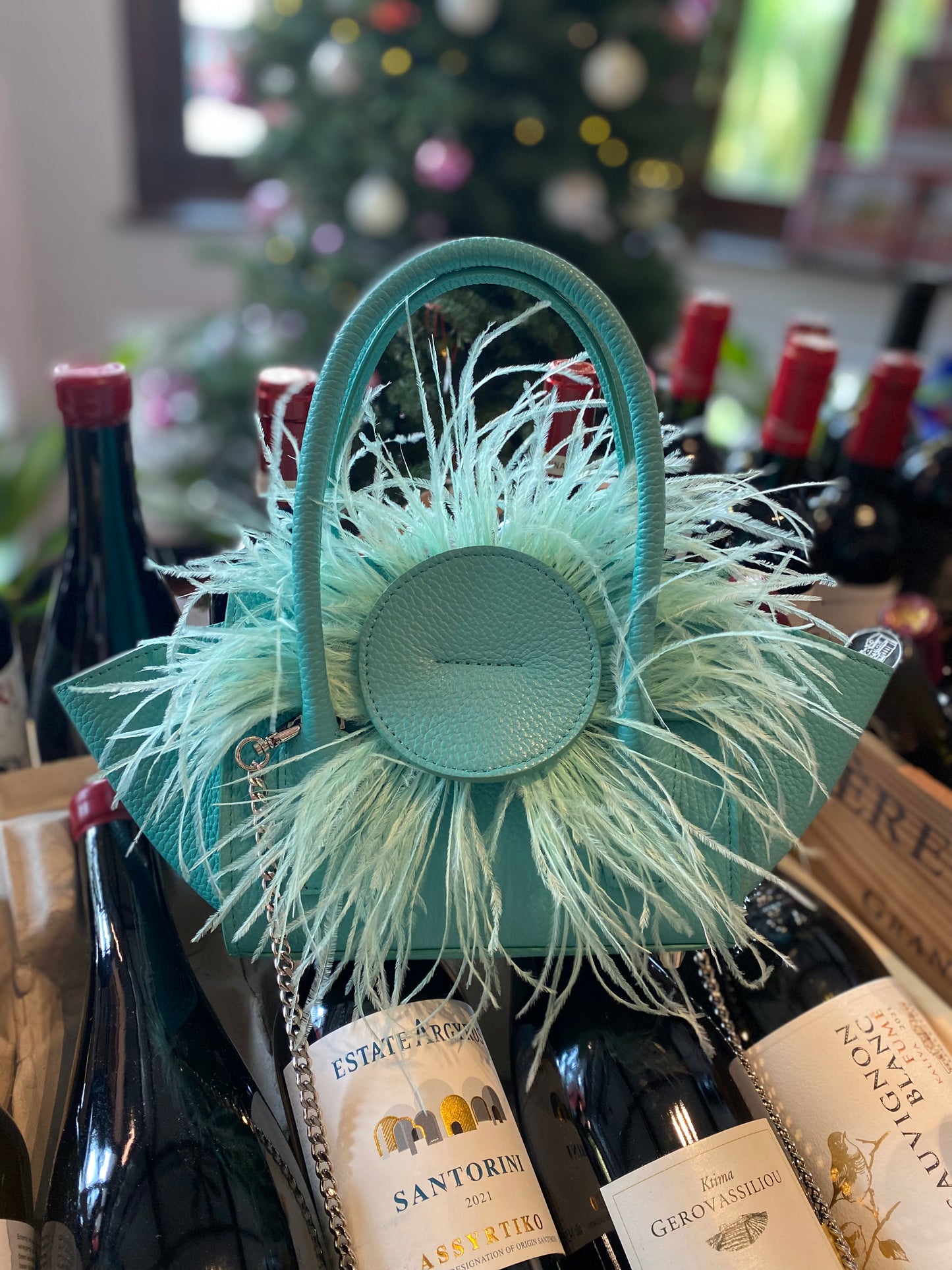 Gracia Mini Mint by VIKELE