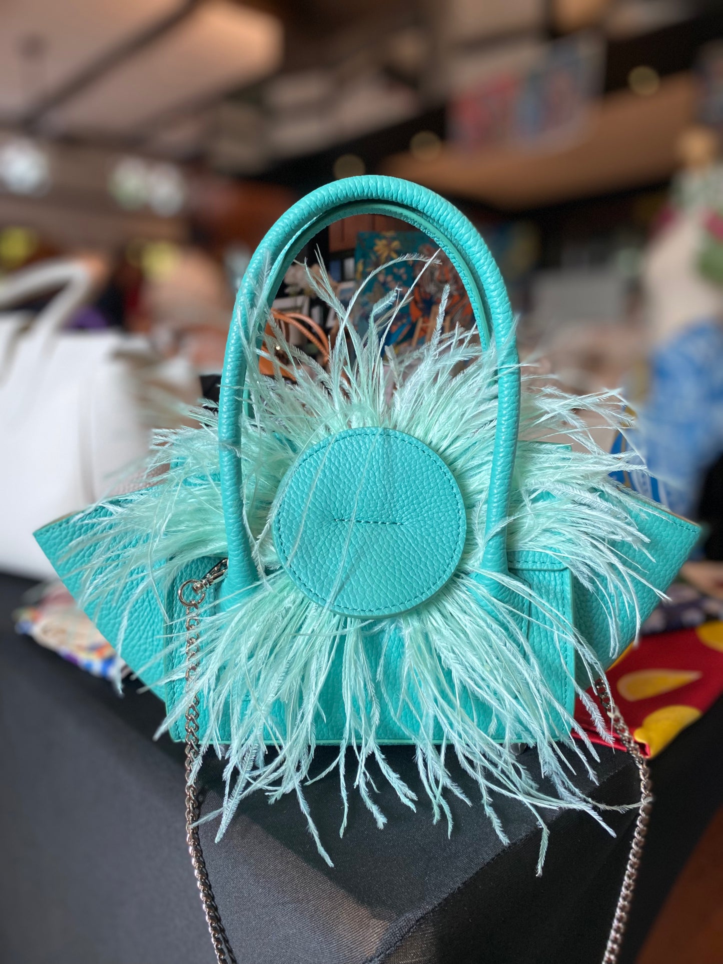 Gracia Mini Mint by VIKELE