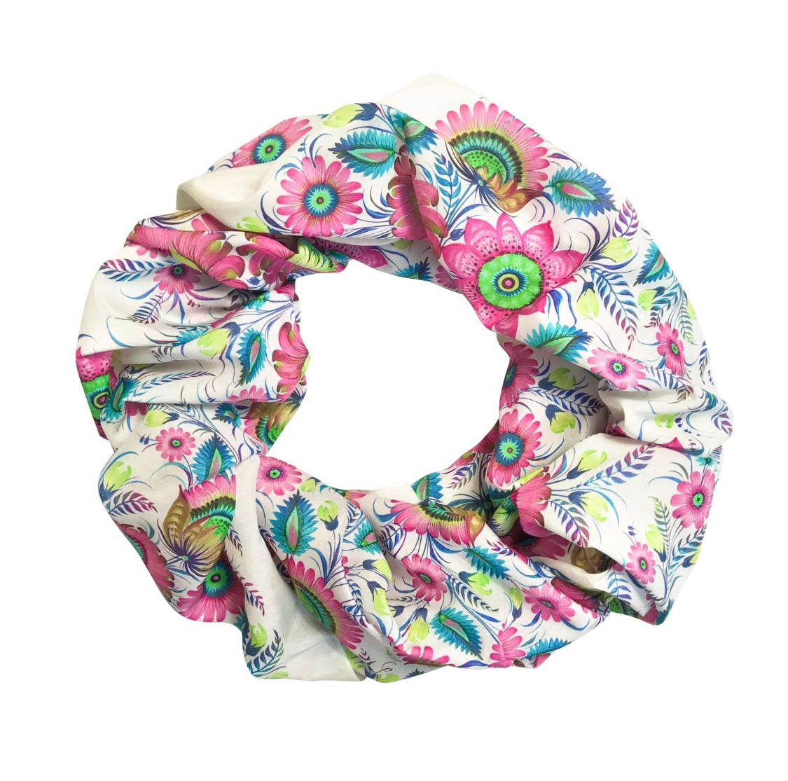 Wrap “Dawn”, white