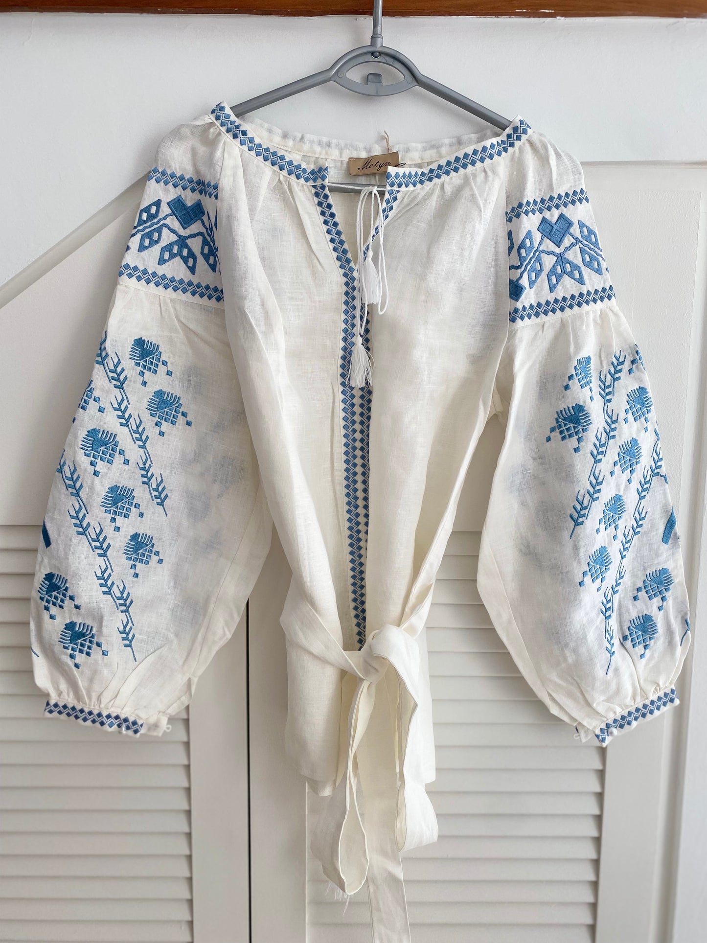 Vyshyvanka “Bayraktar”