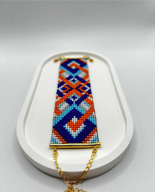 Bracelet “Vibrant Colours”